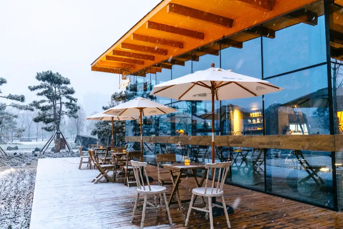 Commercial deck building services in McAllen, TX
