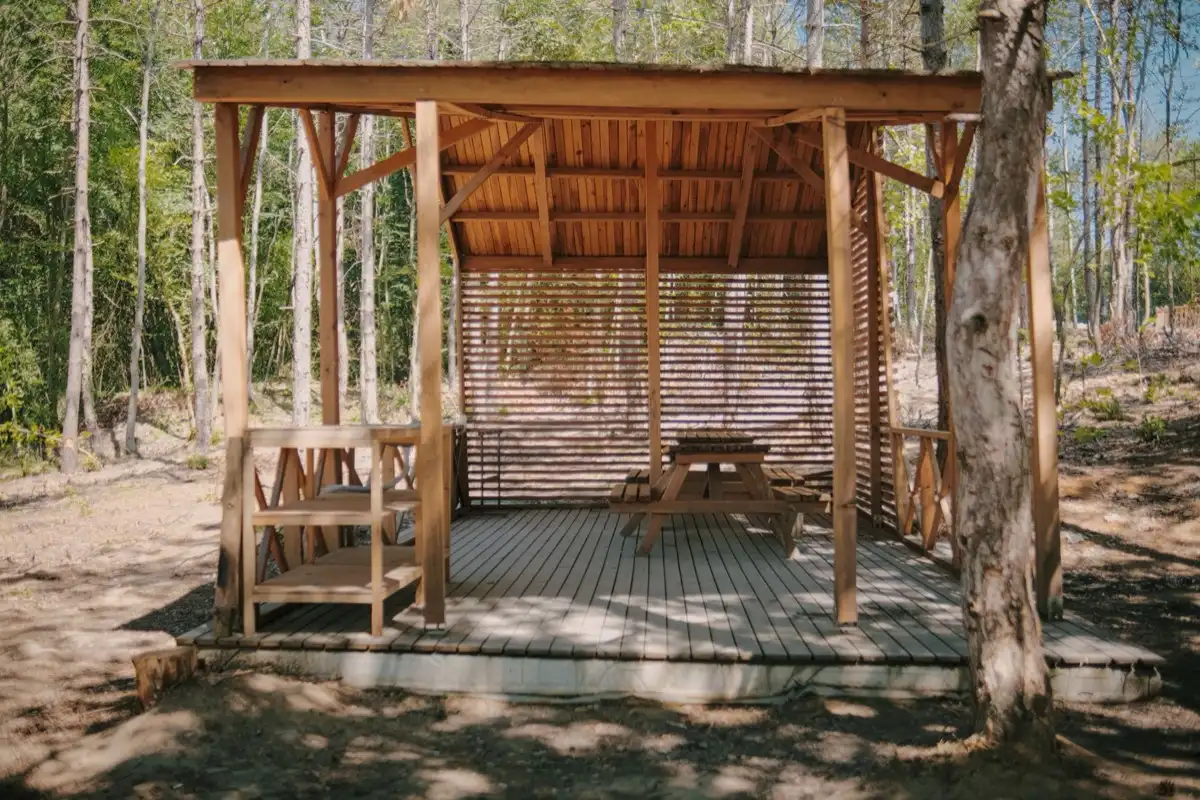 deck building project in McAllen, TX — 6