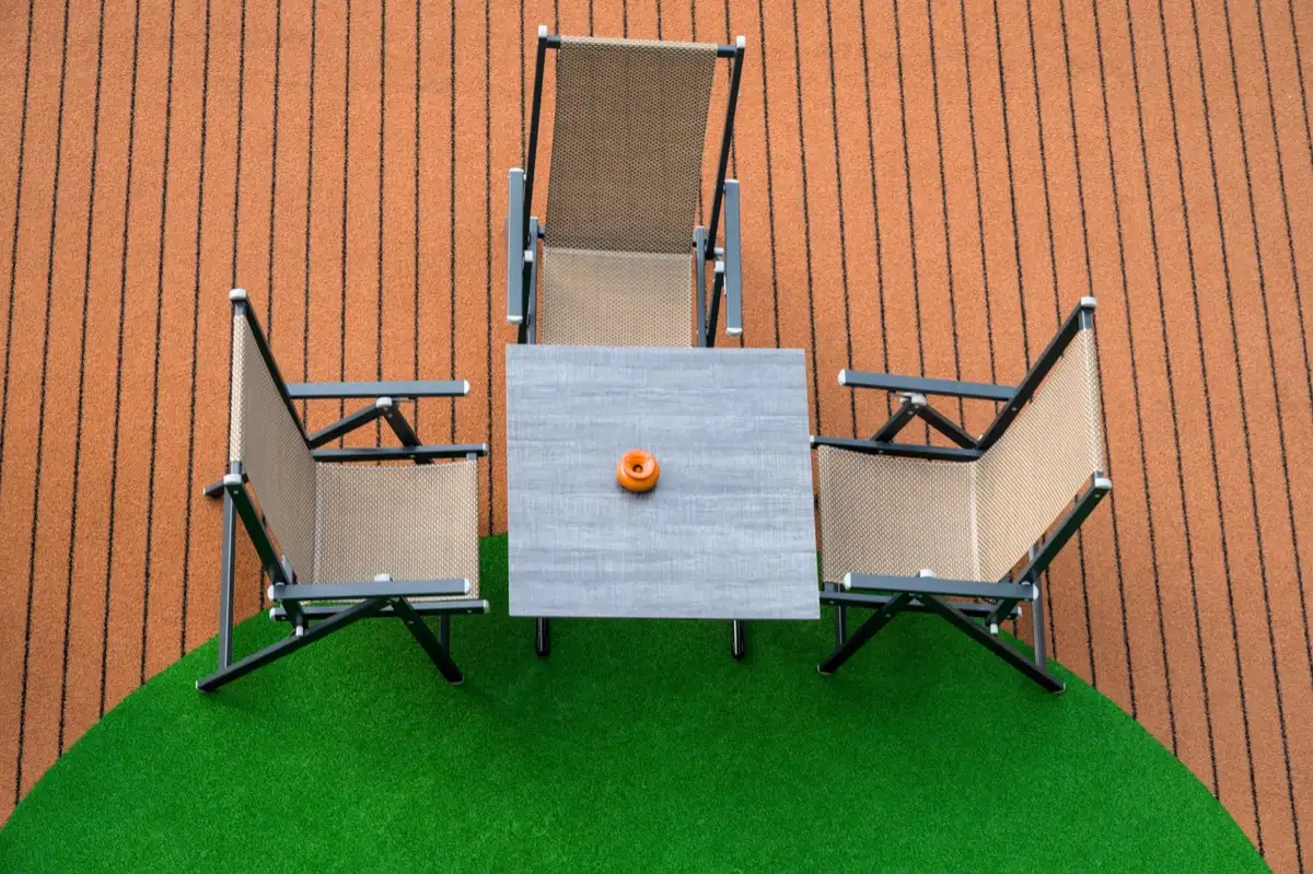 Ipe & Tropical Hardwood Decks in McAllen, TX