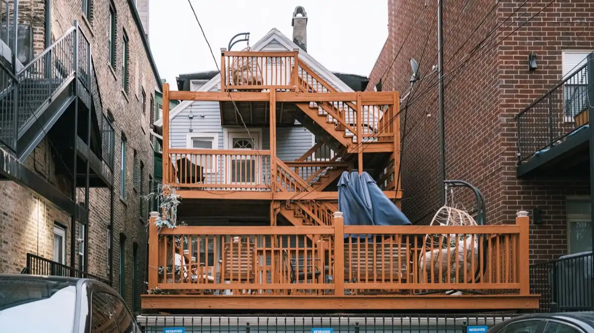 Multi-Level Decks in McAllen, TX